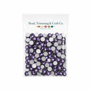 SS20 - 4.6mm - Tanzanite F - 1440 pcs