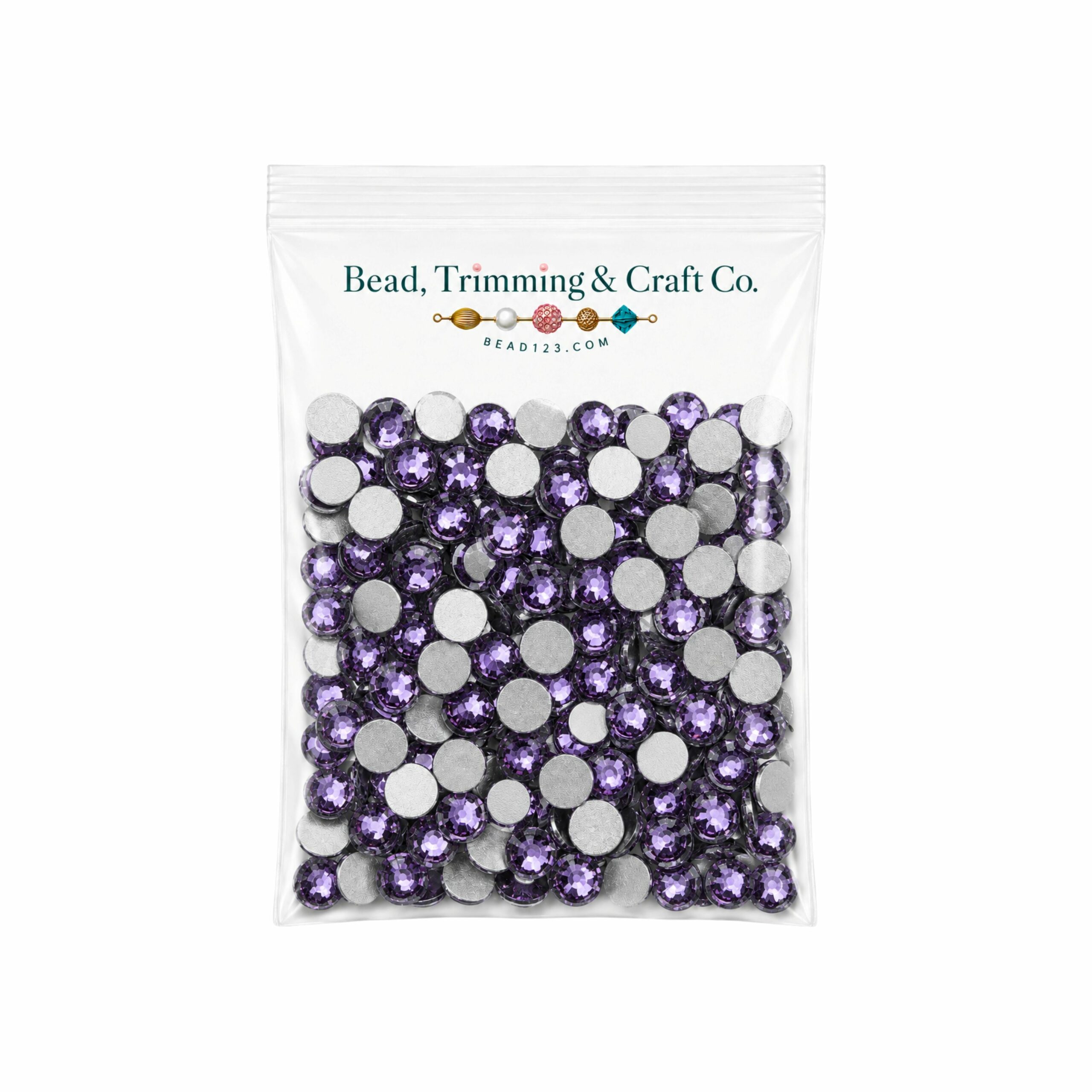 SS20 - 4.6mm - Tanzanite F - 1440 pcs