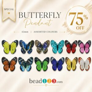 Butterfly Pendant