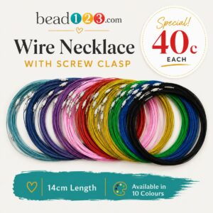 Wire Necklace