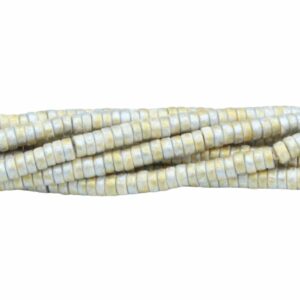 5 x 2mm Spacer Bead - Turquoise / Coloured - 38cm Strand