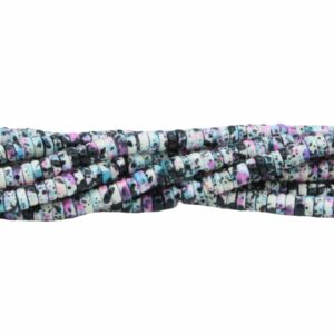 5 x 2mm Spacer Bead - Turquoise / Coloured - 38cm Strand