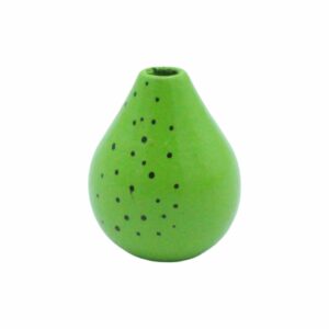 Wood Bead - Fruit - Pear - 25mm