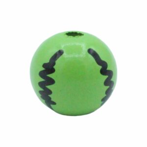 Wood Bead - Fruit - Watermelon - 20mm