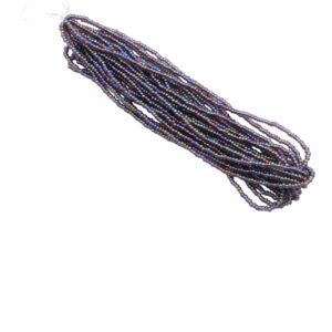 Seed Bead Hank - 11/0 - Preciosa - Amethyst AB - 17 grams