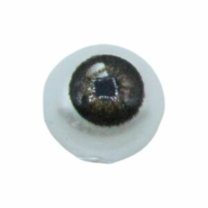 Eye - Flatback - 10mm - Brown