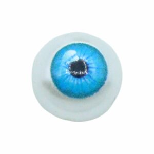 Eye - Flatback - 10mm - Blue