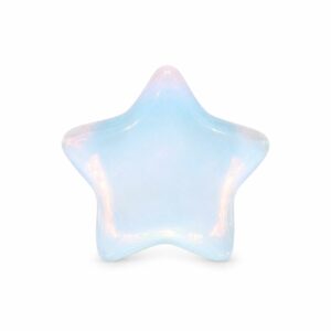 Star Cabochon - 8mm - Opal