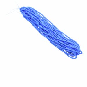 Seed Bead Hank - 11/0 - Preciosa - Pale Blue - 18 grams