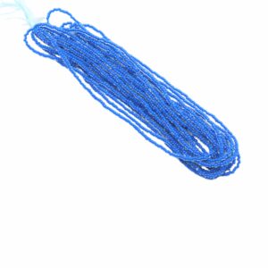 Seed Bead Hank - 11/0 - Preciosa - Terra Intensive Blue - 18.5 grams