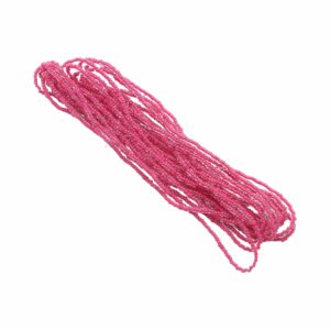 Seed Bead Hank - 11/0 - Preciosa - Terra Intensive Pink - 19 grams