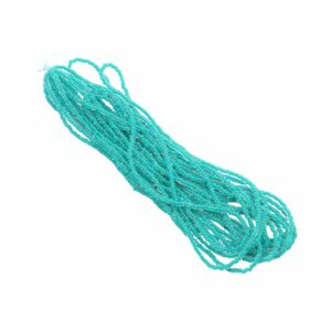 Seed Bead Hank - 11/0 - Preciosa - Terra Intensive Sea Green - 18 grams