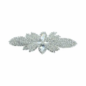 Crystal Applique - 19cm - Crystal F