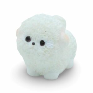 Dog Bead - 17mm