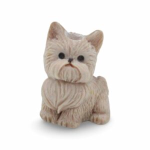 Dog Bead - 17mm