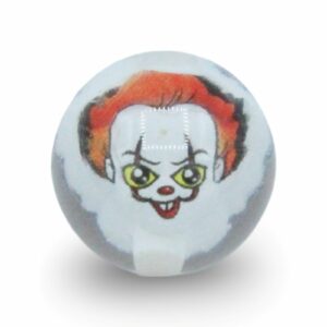 Scary Beads - Pearlescent - Round - 16mm