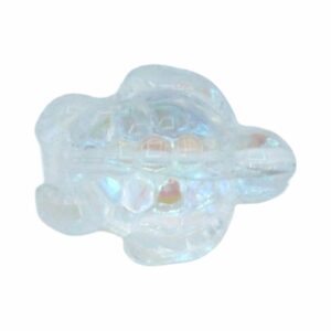 Turtle Bead - 18mm - AB