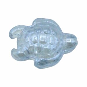 Turtle Bead - 18mm - Blue Shade