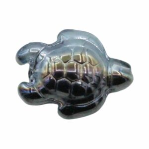 Turtle Bead - 18mm - Helio G