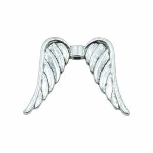 Angel Wing Bead - 32mm
