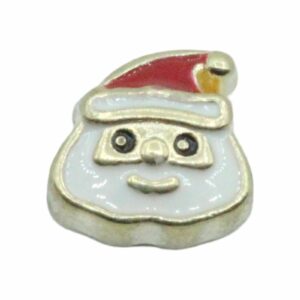 Santa Bead - 10mm